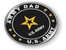 U.S. Army Dad Emblem