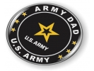 U.S. Army Dad Emblem