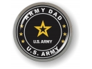 U.S. Army Dad Emblem