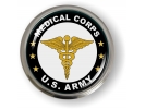 U.S. Army Medical Corps Emblem