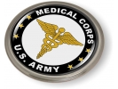 U.S. Army Medical Corps Emblem