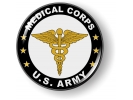 U.S. Army Medical Corps Emblem