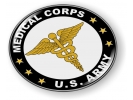U.S. Army Medical Corps Emblem