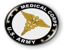 U.S. Army Medical Corps Emblem