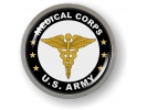 U.S. Army Medical Corps Emblem