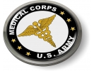 U.S. Army Medical Corps Emblem