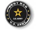 U.S. Army Mom Emblem