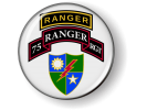 Ranger U.S. Army Emblem