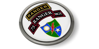 Ranger U.S. Army Emblem