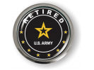 U.S. Army Retired Emblem