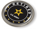 U.S. Army Retired Emblem