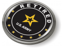 U.S. Army Retired Emblem