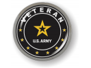 U.S. Army Veteran Emblem