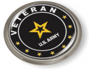 U.S. Army Veteran Emblem