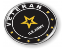 U.S. Army Veteran Emblem
