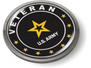 U.S. Army Veteran Emblem