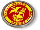 U.S. Marine Corps - USMC Emblem (r/y)