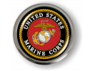 U.S. Marine Corps - USMC Emblem (b/r)