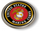 U.S. Marine Corps - USMC Emblem (b/r)