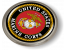 U.S. Marine Corps - USMC Emblem (b/r)