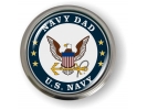 U.S. Navy Dad Emblem