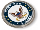 U.S. Navy Dad Emblem