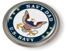 U.S. Navy Dad Emblem