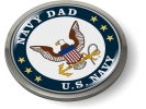 U.S. Navy Dad Emblem