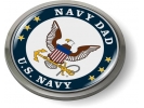 U.S. Navy Dad Emblem