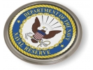 U.S. Department of the Navy - Naval Reserve Emblem
