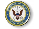 U.S. Department of the Navy - Naval Reserve Emblem