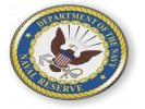 U.S. Department of the Navy - Naval Reserve Emblem