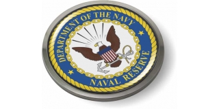 U.S. Department of the Navy - Naval Reserve Emblem