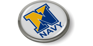 U.S. Navy letter "N" Emblem