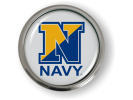 U.S. Navy letter "N" Emblem
