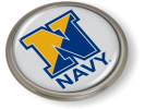 U.S. Navy letter "N" Emblem