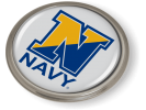 U.S. Navy letter "N" Emblem