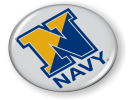 U.S. Navy letter "N" Emblem