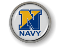 U.S. Navy letter "N" Emblem