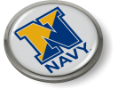 U.S. Navy letter "N" Emblem