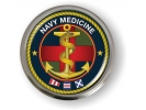 U.S. Navy Medicine Emblem