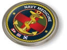 U.S. Navy Medicine Emblem
