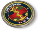 U.S. Navy Medicine Emblem