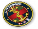 U.S. Navy Medicine Emblem