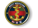 U.S. Navy Medicine Emblem