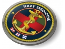 U.S. Navy Medicine Emblem