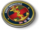 U.S. Navy Medicine Emblem