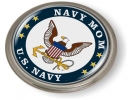 U.S. Navy Mom Emblem