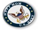 U.S. Navy Mom Emblem