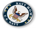 U.S. Navy Mom Emblem